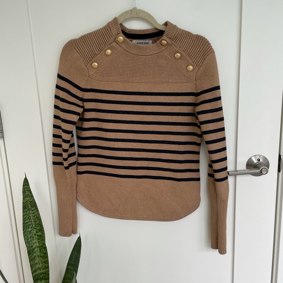 Lands' End Sweaters - Nautical Sweater